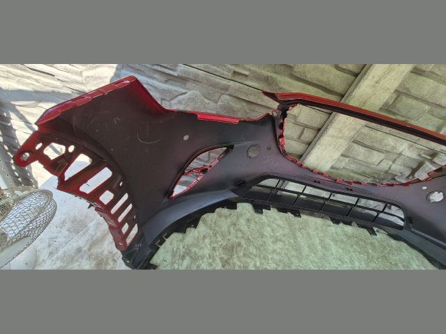 bontott MAZDA CX-3 Első Lökhárító (Üresen)