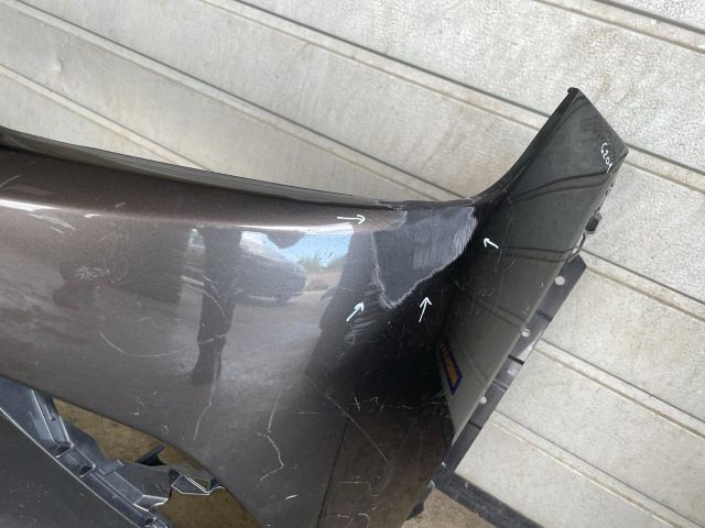 bontott MAZDA CX-3 Első Lökhárító (Üresen)