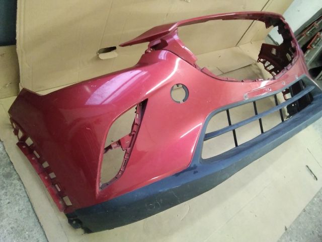 bontott MAZDA CX-3 Első Lökhárító (Üresen)