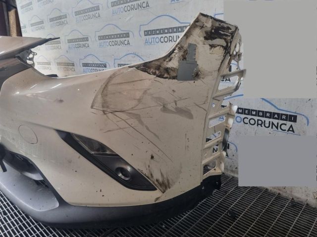 bontott MAZDA CX-3 Első Lökhárító (Üresen)