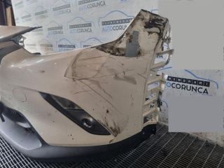 bontott MAZDA CX-3 Első Lökhárító (Üresen)