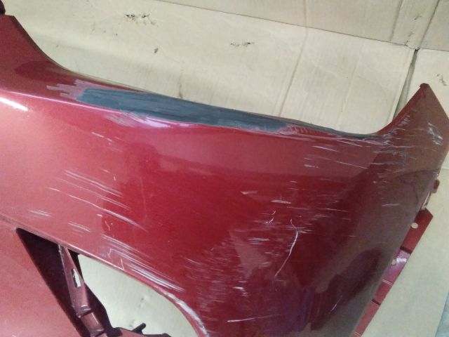 bontott MAZDA CX-3 Első Lökhárító (Üresen)