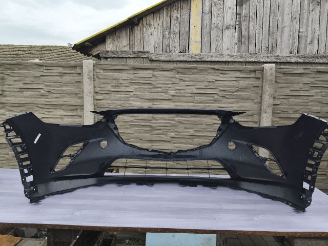 bontott MAZDA CX-3 Első Lökhárító (Üresen)