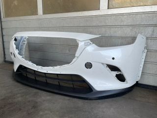 bontott MAZDA CX-3 Első Lökhárító (Üresen)