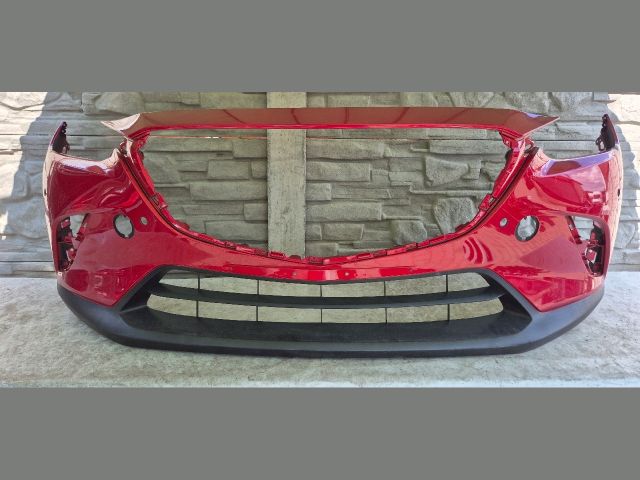 bontott MAZDA CX-3 Első Lökhárító (Üresen)