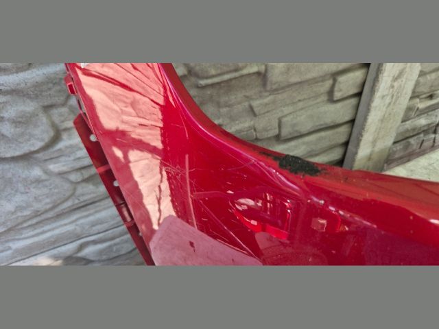 bontott MAZDA CX-3 Első Lökhárító (Üresen)