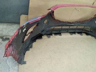 bontott MAZDA CX-3 Első Lökhárító (Üresen)