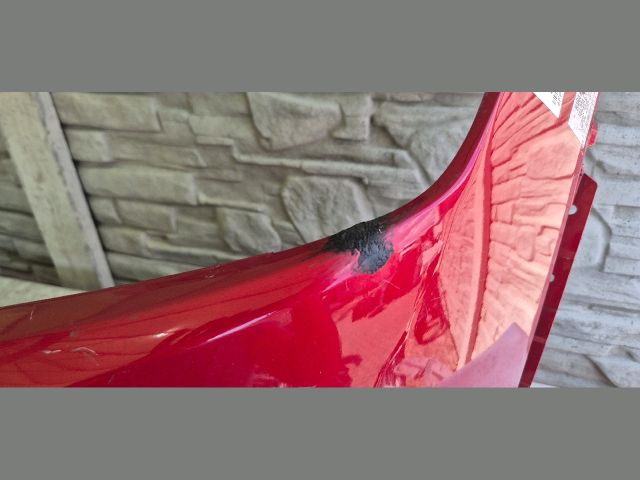 bontott MAZDA CX-3 Első Lökhárító (Üresen)