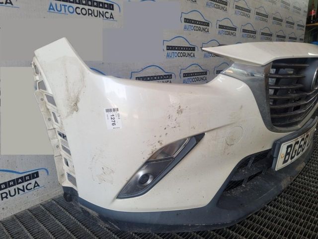 bontott MAZDA CX-3 Első Lökhárító (Üresen)