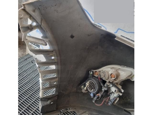 bontott MAZDA CX-3 Első Lökhárító (Üresen)