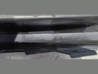 bontott MAZDA CX-3 Első Lökhárító (Üresen)