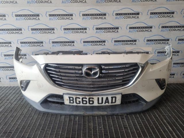 bontott MAZDA CX-3 Első Lökhárító (Üresen)