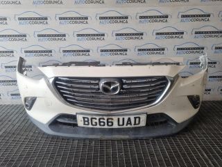 bontott MAZDA CX-3 Első Lökhárító (Üresen)