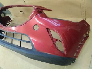 bontott MAZDA CX-3 Első Lökhárító (Üresen)