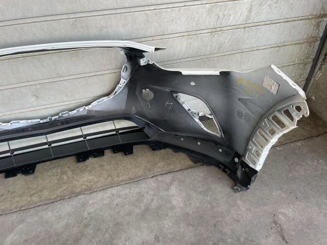 bontott MAZDA CX-3 Első Lökhárító (Üresen)