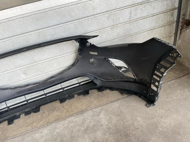 bontott MAZDA CX-3 Első Lökhárító (Üresen)