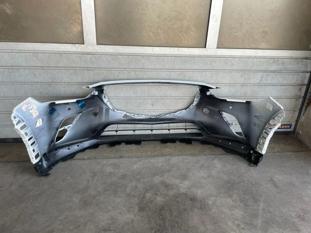 bontott MAZDA CX-3 Első Lökhárító (Üresen)