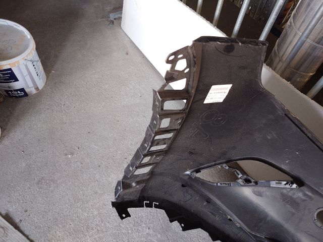 bontott MAZDA CX-3 Első Lökhárító (Üresen)