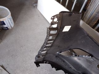 bontott MAZDA CX-3 Első Lökhárító (Üresen)