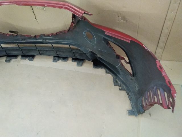 bontott MAZDA CX-3 Első Lökhárító (Üresen)