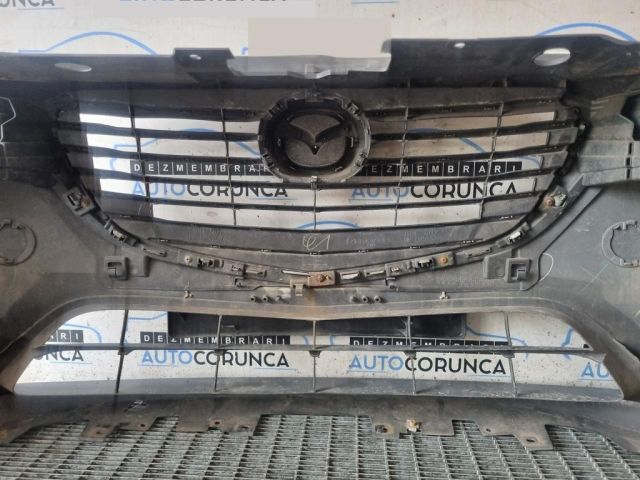 bontott MAZDA CX-3 Első Lökhárító (Üresen)