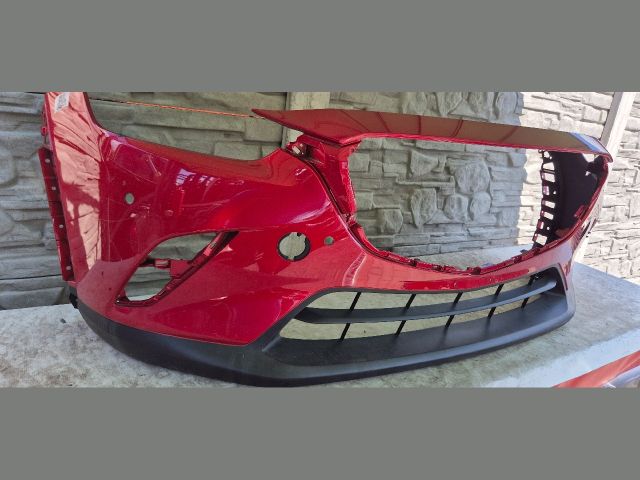 bontott MAZDA CX-3 Első Lökhárító (Üresen)