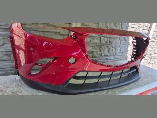 bontott MAZDA CX-3 Első Lökhárító (Üresen)