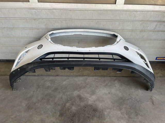 bontott MAZDA CX-3 Első Lökhárító (Üresen)