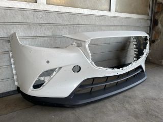 bontott MAZDA CX-3 Első Lökhárító (Üresen)