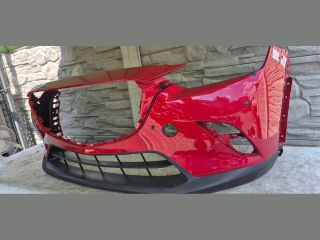 bontott MAZDA CX-3 Első Lökhárító (Üresen)