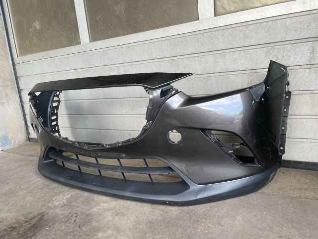 bontott MAZDA CX-3 Első Lökhárító (Üresen)