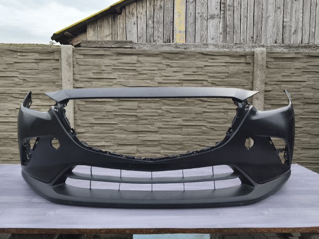 bontott MAZDA CX-3 Első Lökhárító (Üresen)