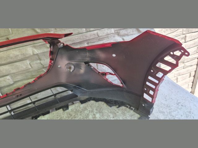 bontott MAZDA CX-3 Első Lökhárító (Üresen)