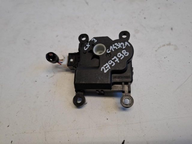 bontott MAZDA CX-3 Fűtés Állító Motor