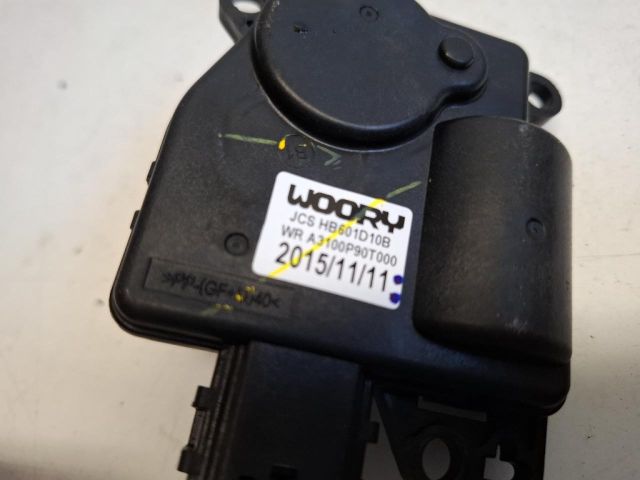 bontott MAZDA CX-3 Fűtés Állító Motor