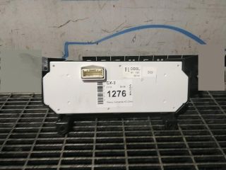 bontott MAZDA CX-3 Fűtéskapcsoló