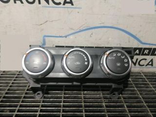 bontott MAZDA CX-3 Fűtéskapcsoló