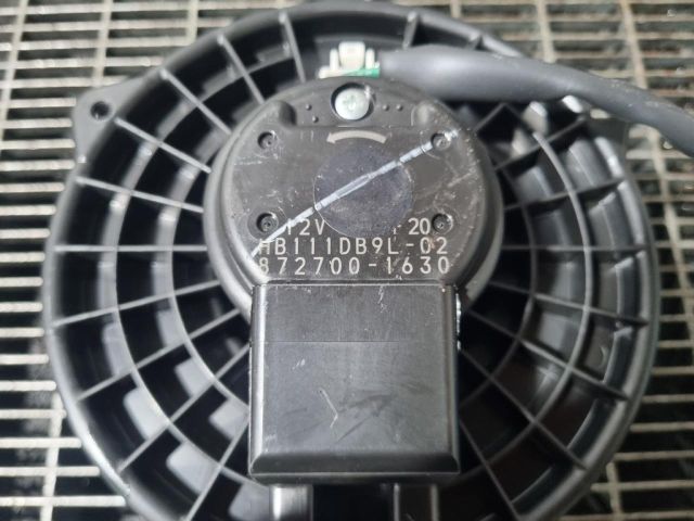 bontott MAZDA CX-3 Fűtőmotor (Klímás)