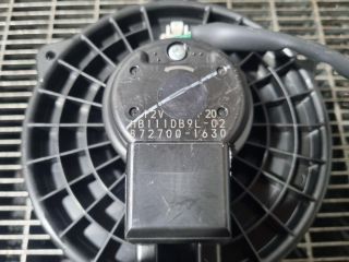 bontott MAZDA CX-3 Fűtőmotor (Klímás)