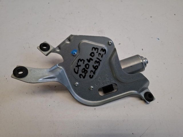 bontott MAZDA CX-3 Hátsó Ablaktörlő Motor