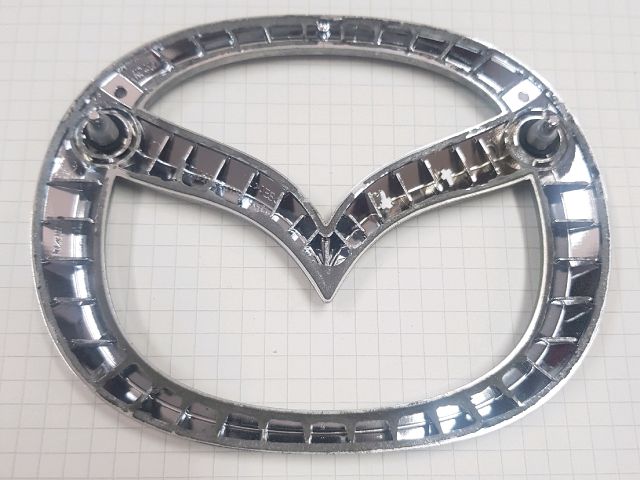 bontott MAZDA CX-3 Hátsó Embléma