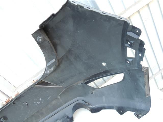 bontott MAZDA CX-3 Hátsó Lökhárító (Részeivel)