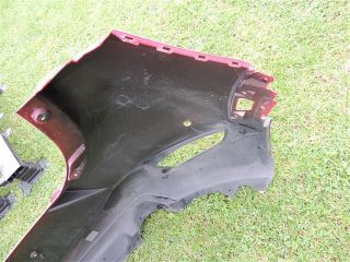 bontott MAZDA CX-3 Hátsó Lökhárító (Részeivel)