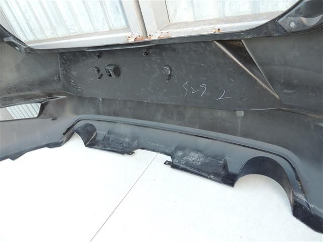 bontott MAZDA CX-3 Hátsó Lökhárító (Részeivel)