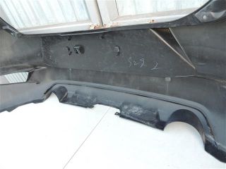 bontott MAZDA CX-3 Hátsó Lökhárító (Részeivel)