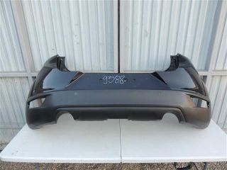 bontott MAZDA CX-3 Hátsó Lökhárító (Részeivel)