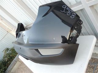 bontott MAZDA CX-3 Hátsó Lökhárító (Részeivel)