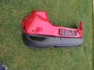 bontott MAZDA CX-3 Hátsó Lökhárító (Részeivel)