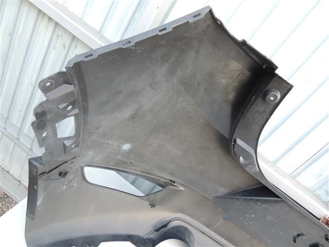 bontott MAZDA CX-3 Hátsó Lökhárító (Részeivel)