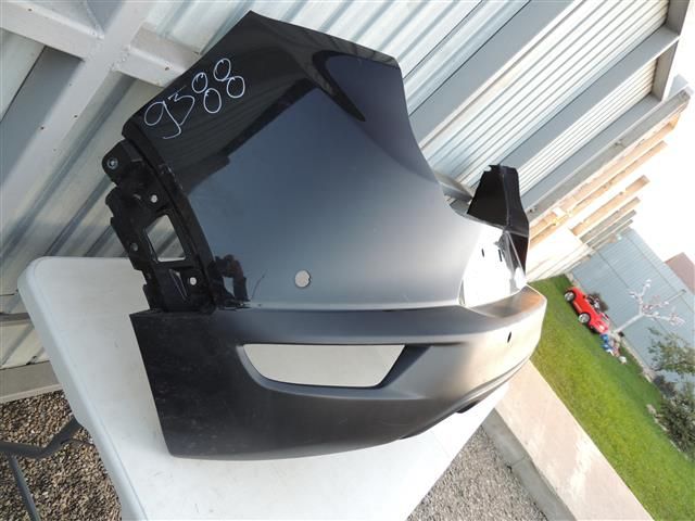 bontott MAZDA CX-3 Hátsó Lökhárító (Részeivel)